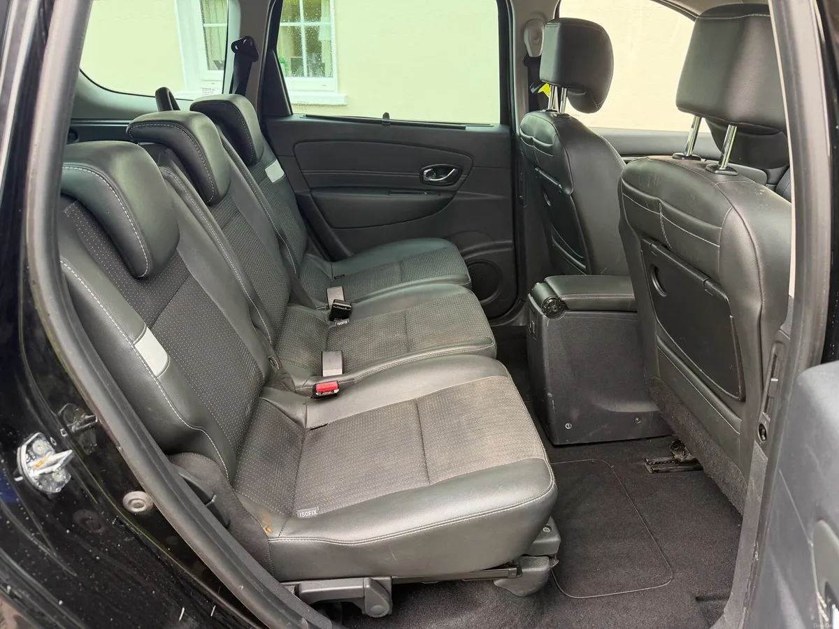 2016 Renault Grand Scenic 7 Seater - NCT 06/27 - Image 6