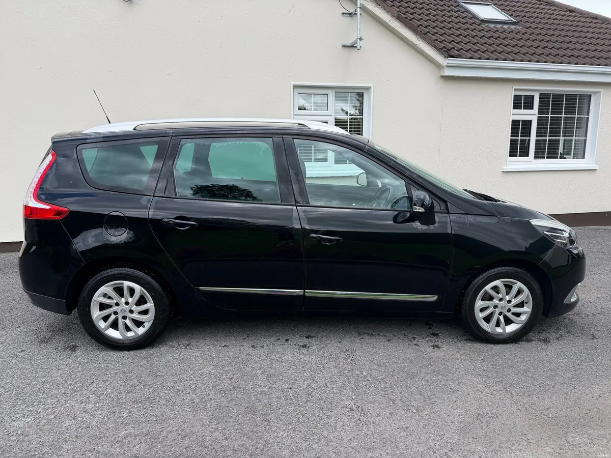 2016 Renault Grand Scenic 7 Seater - NCT 06/27 - Image 2