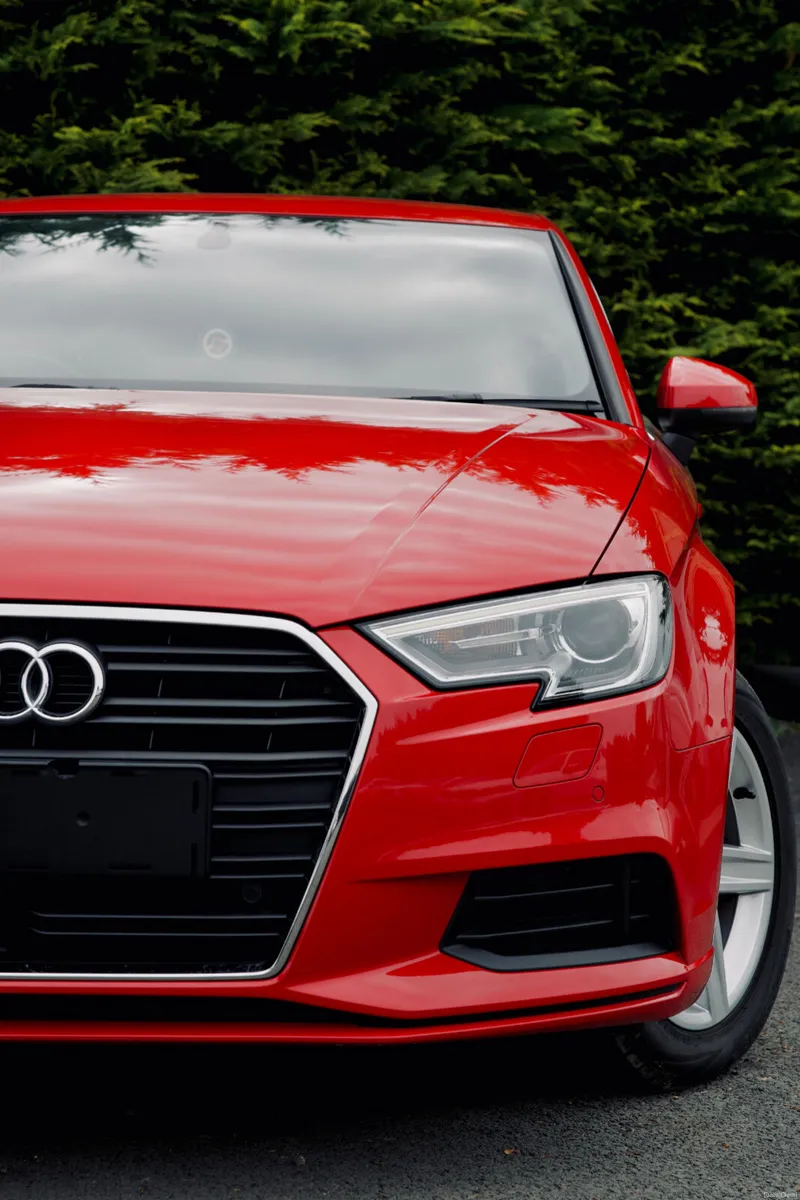 Audi A3 Sedan 2017- Low Mileage - Image 3