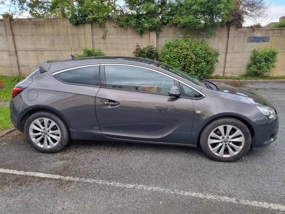 Opel Astra 2015 - Image 3