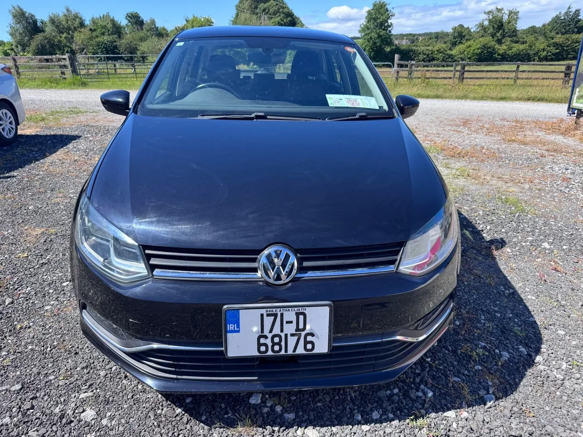 VW Polo TSI Comfort-line 171 - Image 1