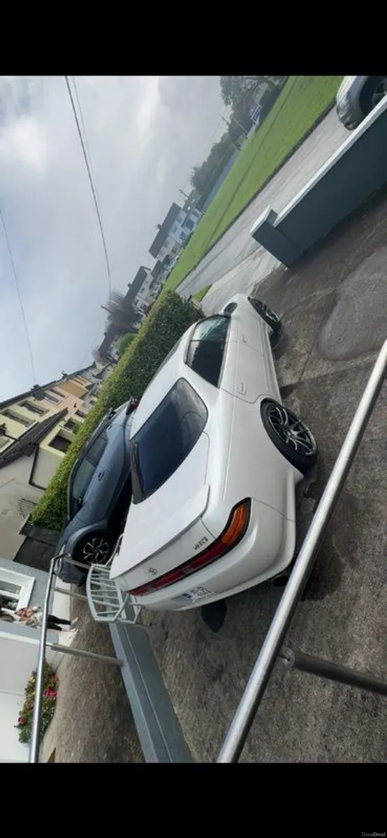 Toyota Mark II JZX90 - Image 2