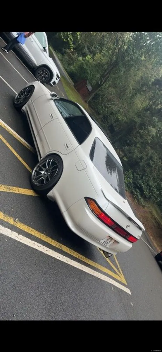 Toyota Mark II JZX90 - Image 4