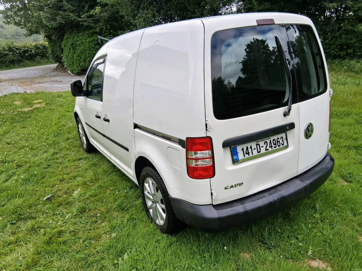 VW Caddy 1.6 tdi 2014 - Image 3
