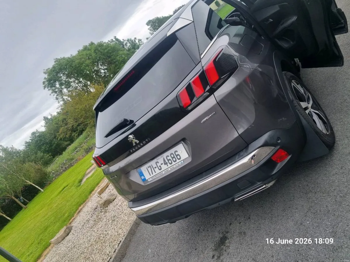 2017 Peugeot 3008 GT Line - Image 2