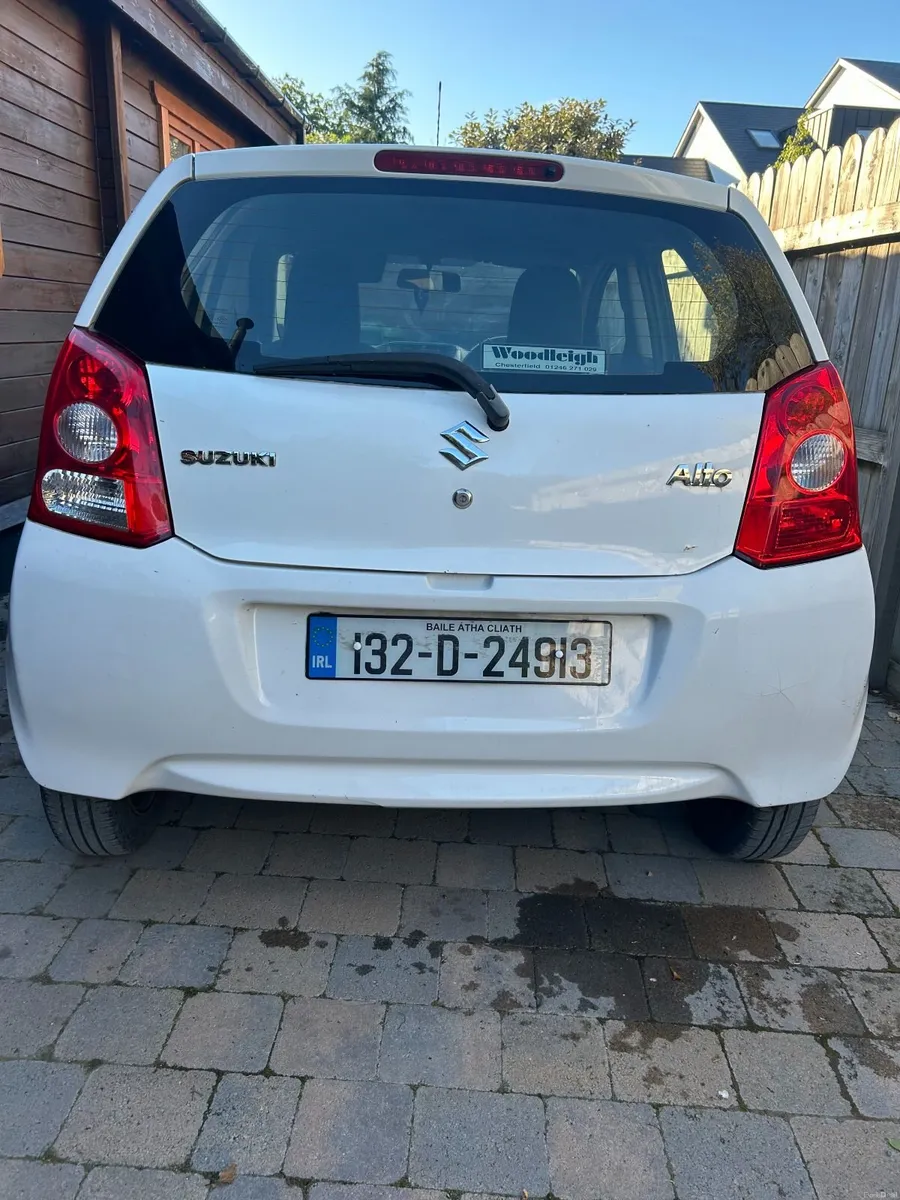 Suzuki Alto 132 NCT UNTIL MARCH 2027 - Image 6