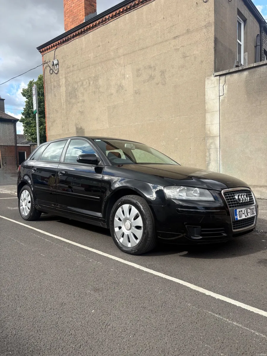 Audi A3 2007 - Image 1