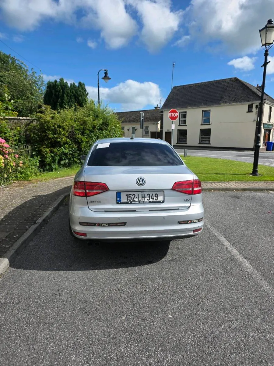 Volkswagen  Jeeta TDI  NCT  4/27 - Image 3