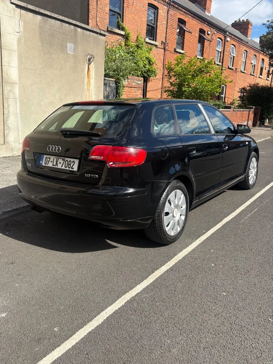 Audi A3 2007 - Image 4