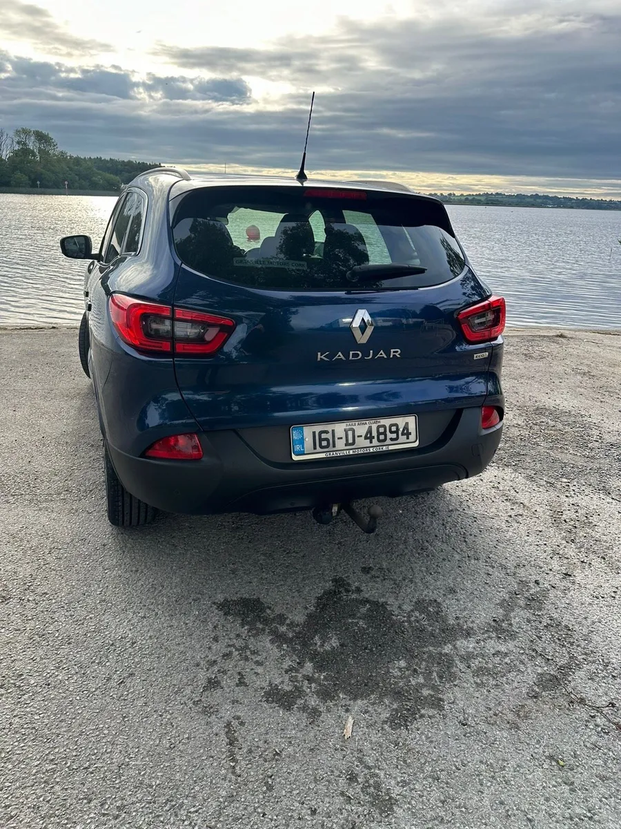 Renault Cadjar Dinamique S Low Mileage - Image 2
