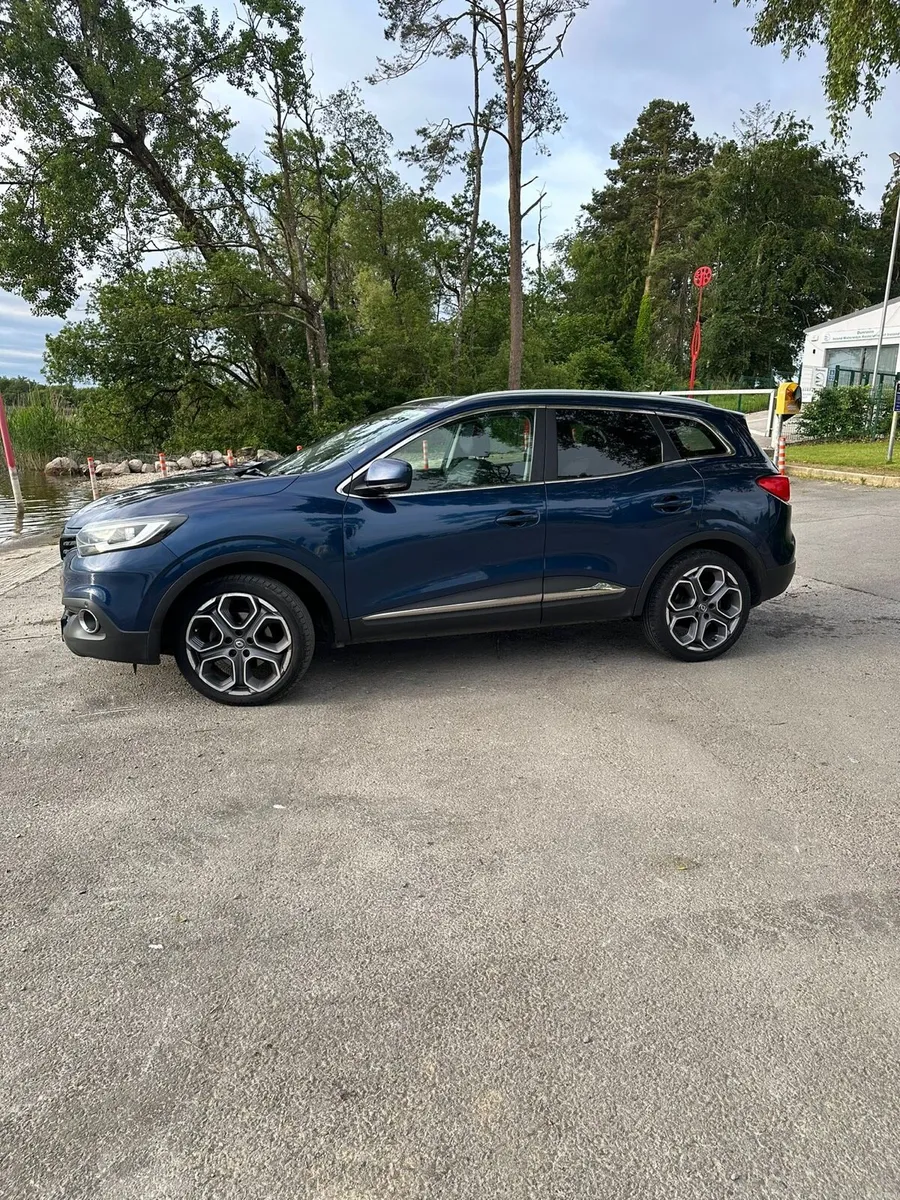 Renault Cadjar Dinamique S Low Mileage - Image 4