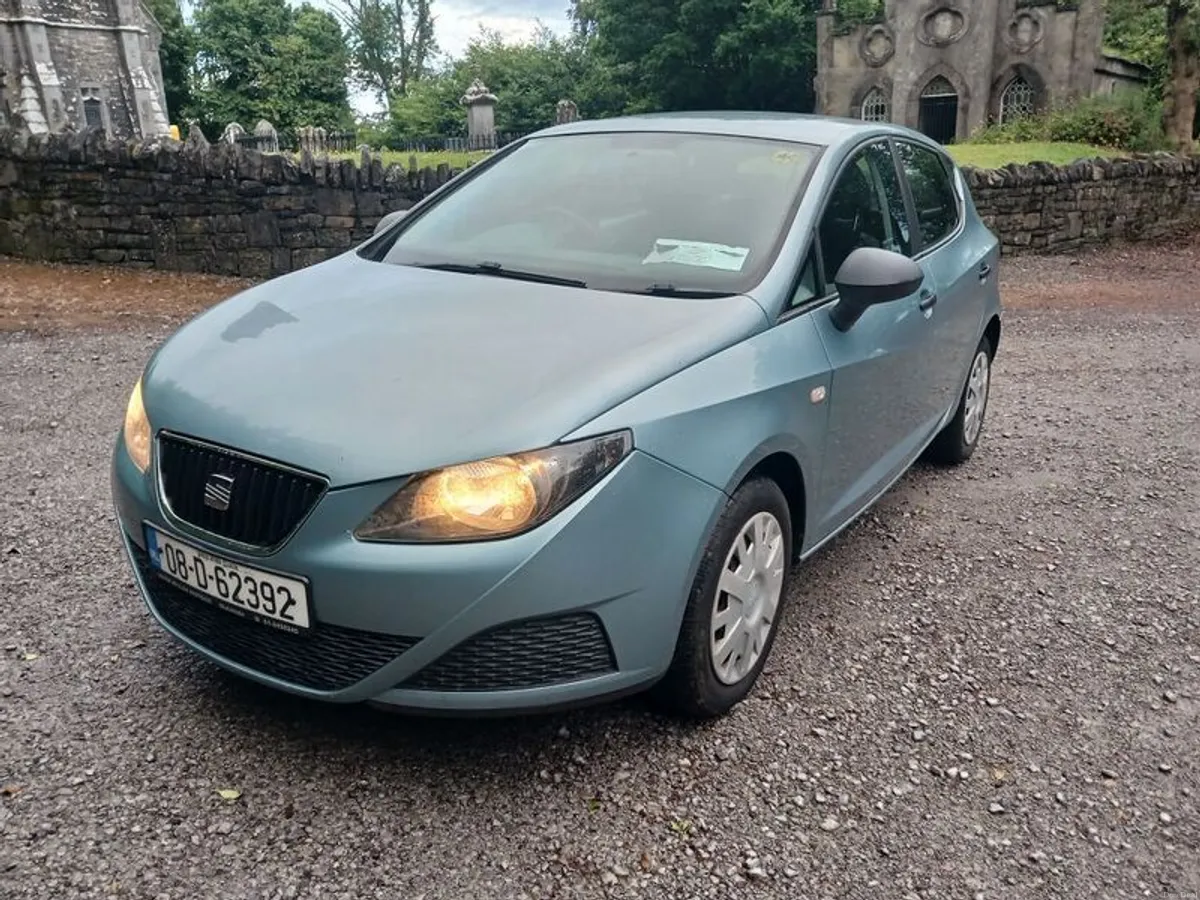 2008 Seat Ibiza - Image 2