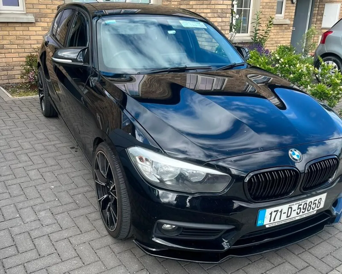2017 Bmw 1-series - Image 2