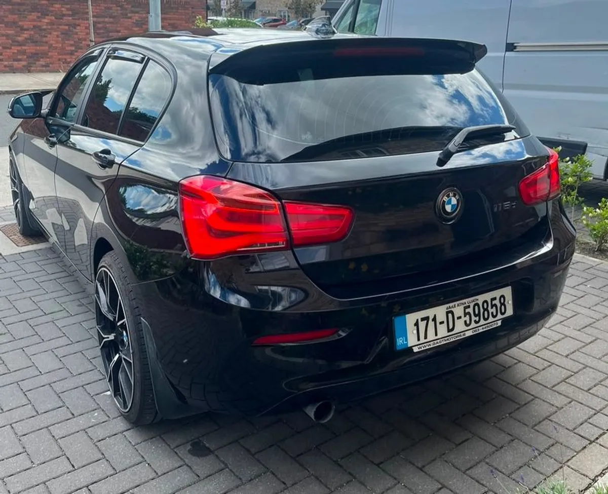 2017 Bmw 1-series - Image 4