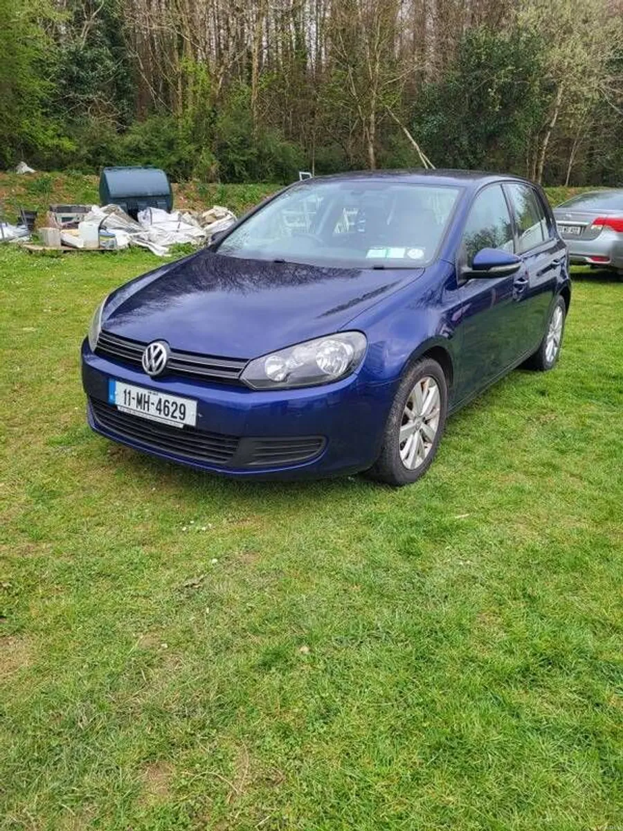 Volkswagen Golf 2011 NCT 08/27 - Image 4