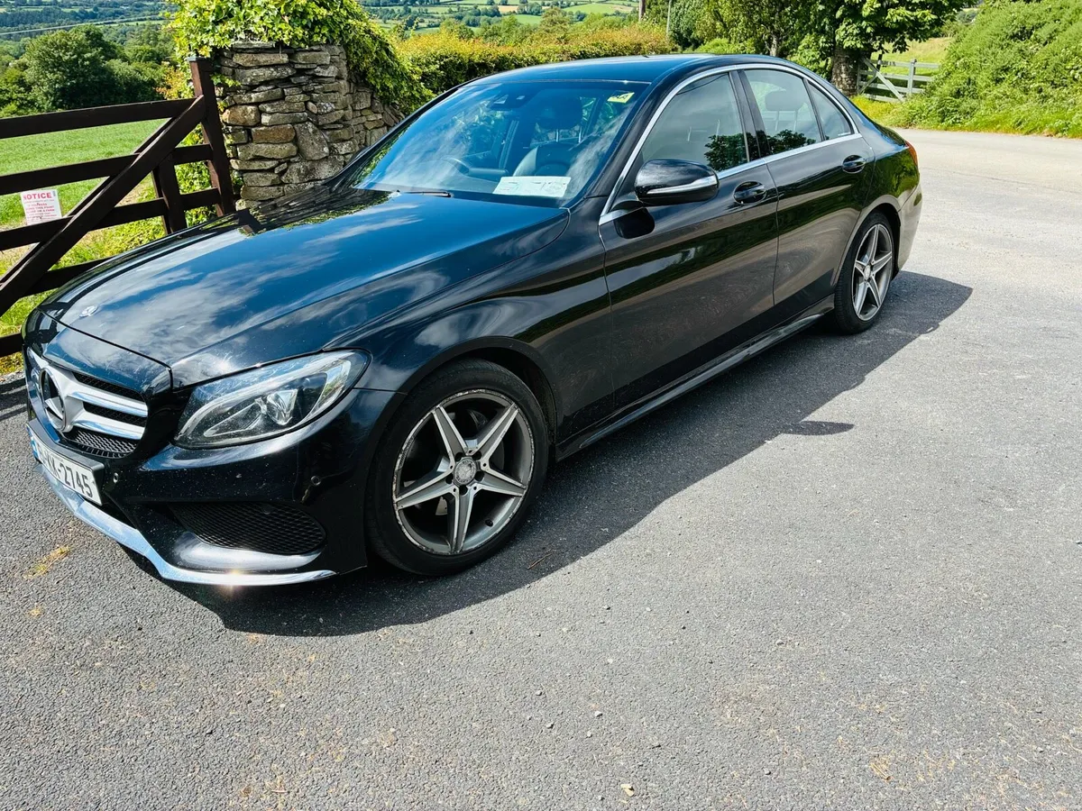 Mercedes Benz C220 AMG - Image 3