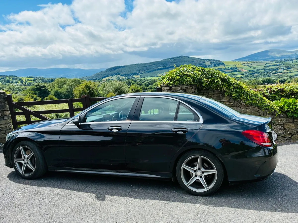 Mercedes Benz C220 AMG - Image 2