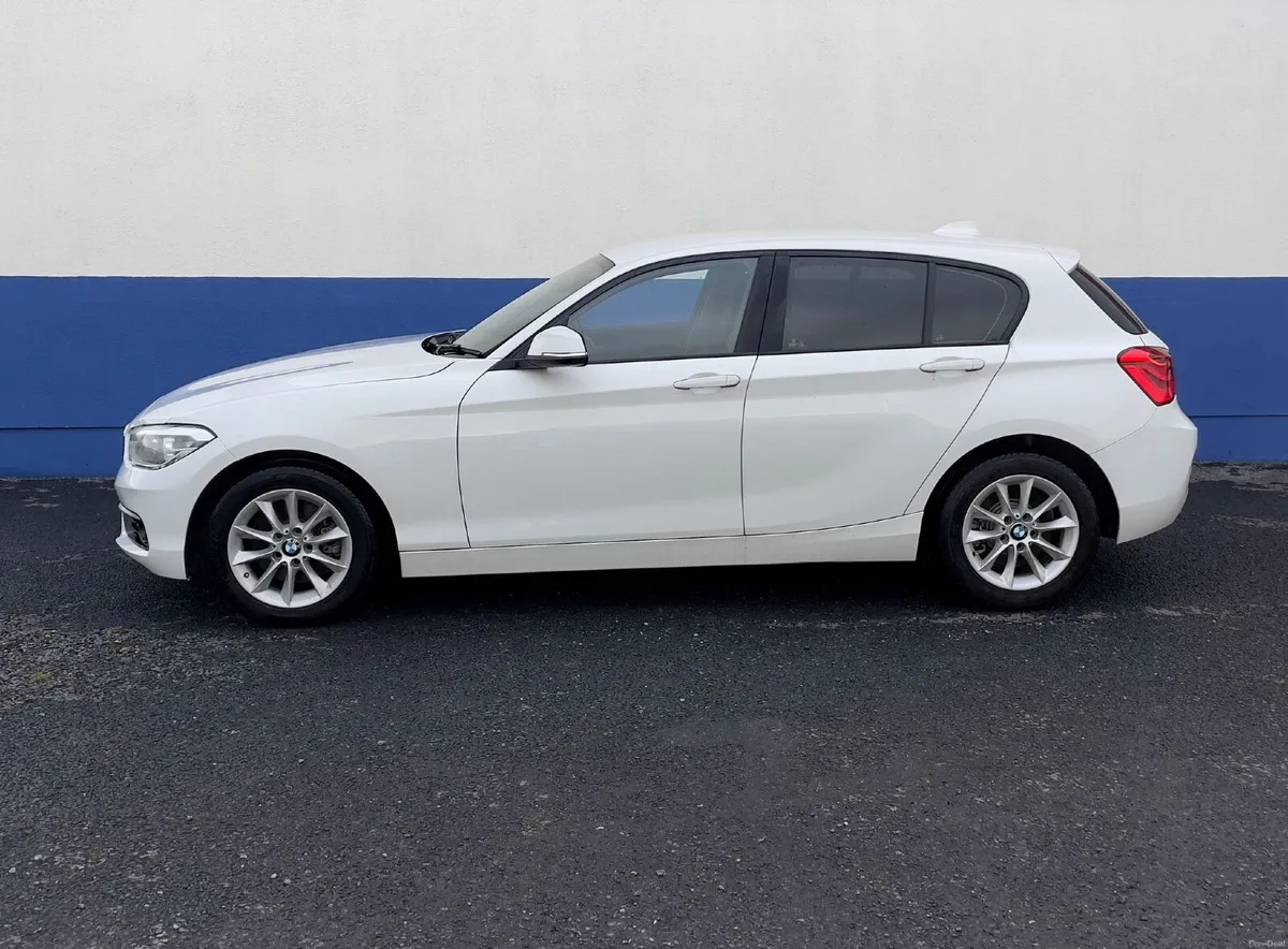 BMW 1-Series 2017 - Image 3