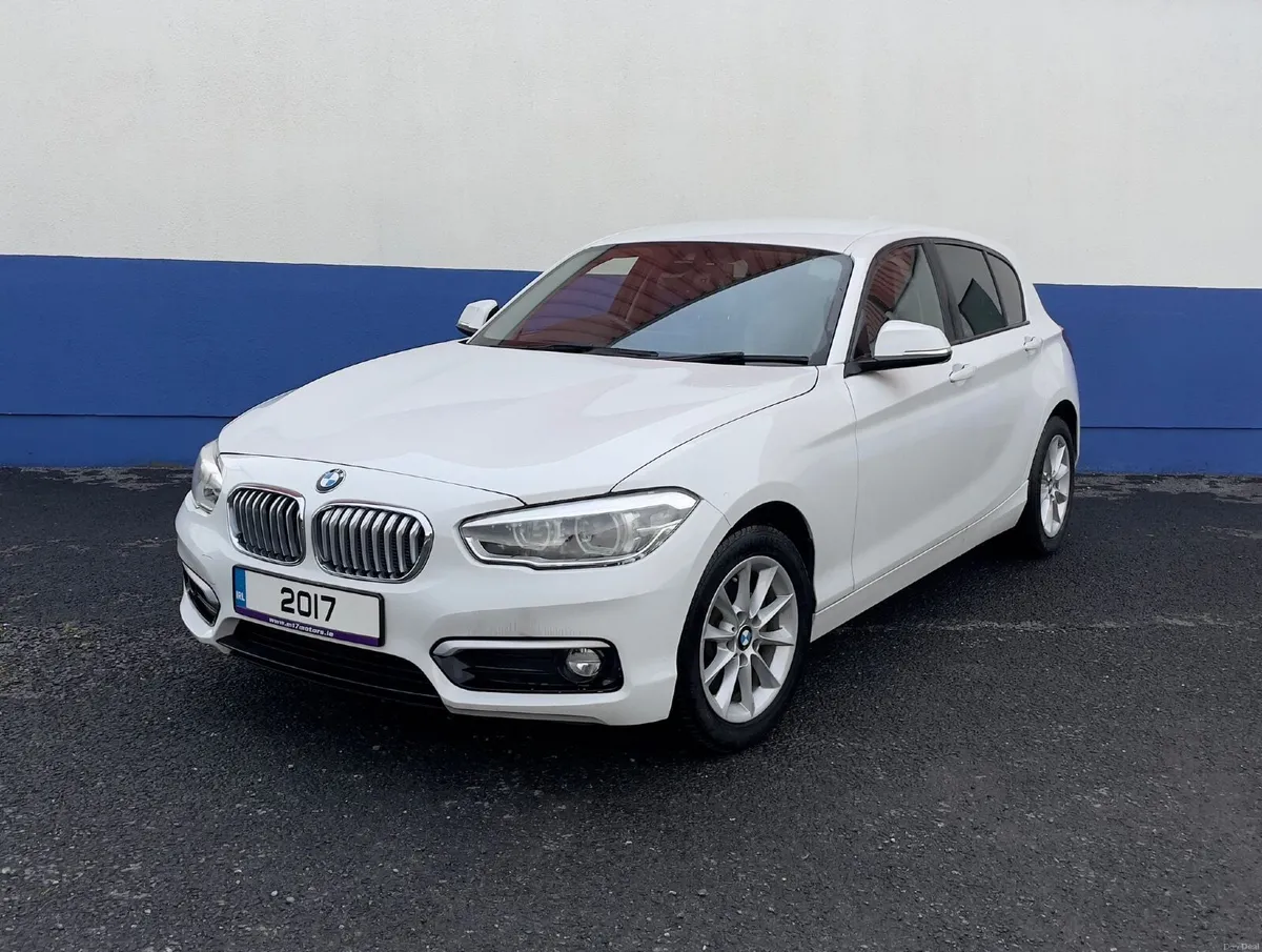 BMW 1-Series 2017 - Image 4