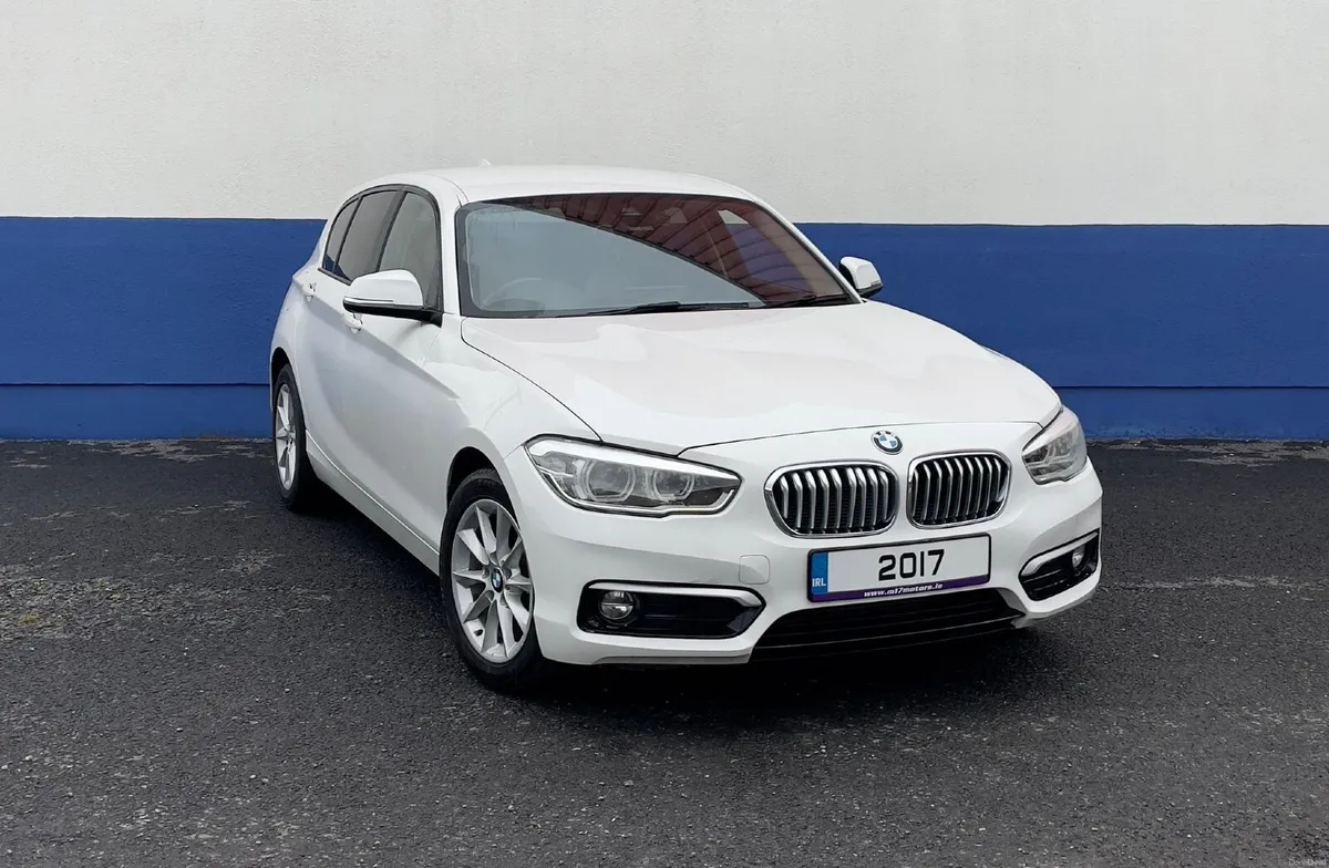 BMW 1-Series 2017 - Image 6