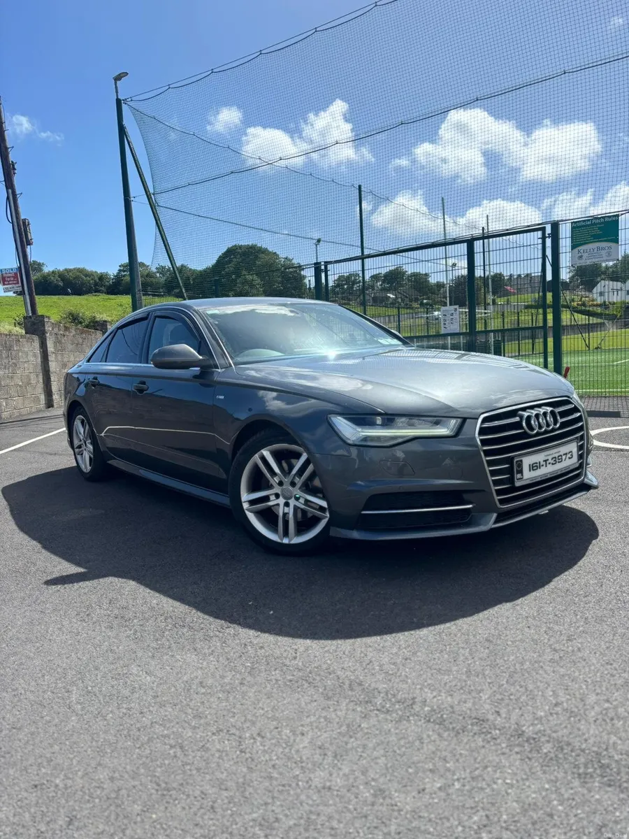 Audi a6 S-line 190 ultra - Image 3