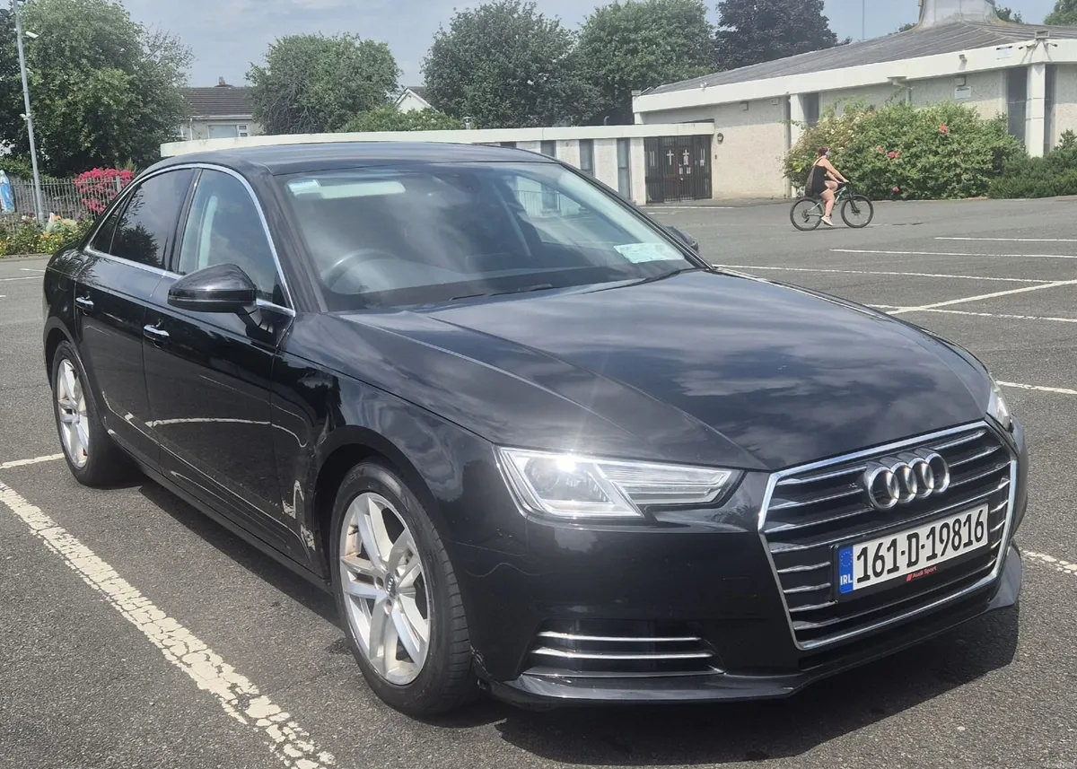 Audi A4 2016 - Image 4