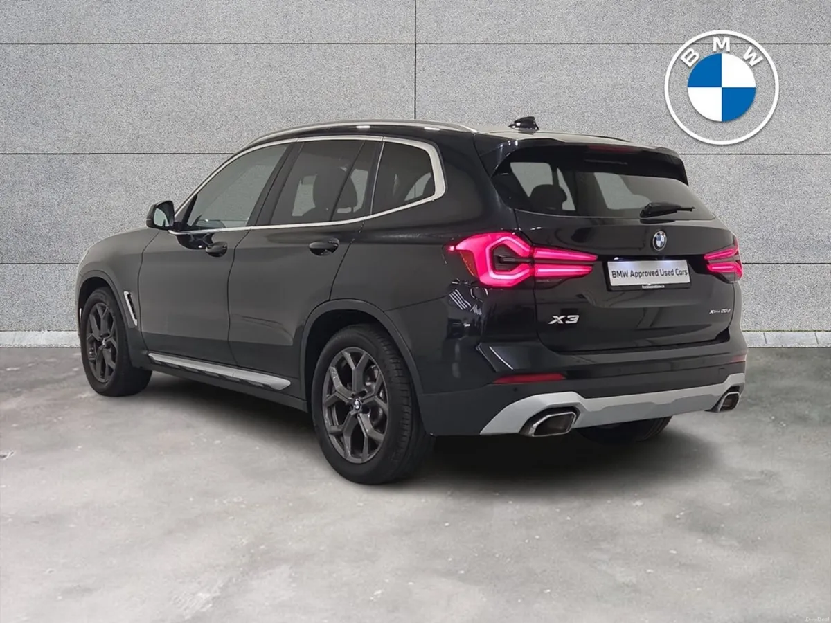 BMW X3 xDrive20d xLine - Image 3