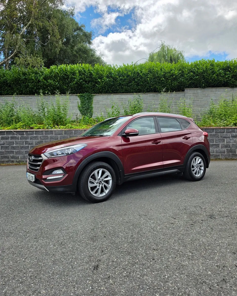 2017 Hyundai Tucson 1.7d Comfort Plus, LOW MILES - Image 6