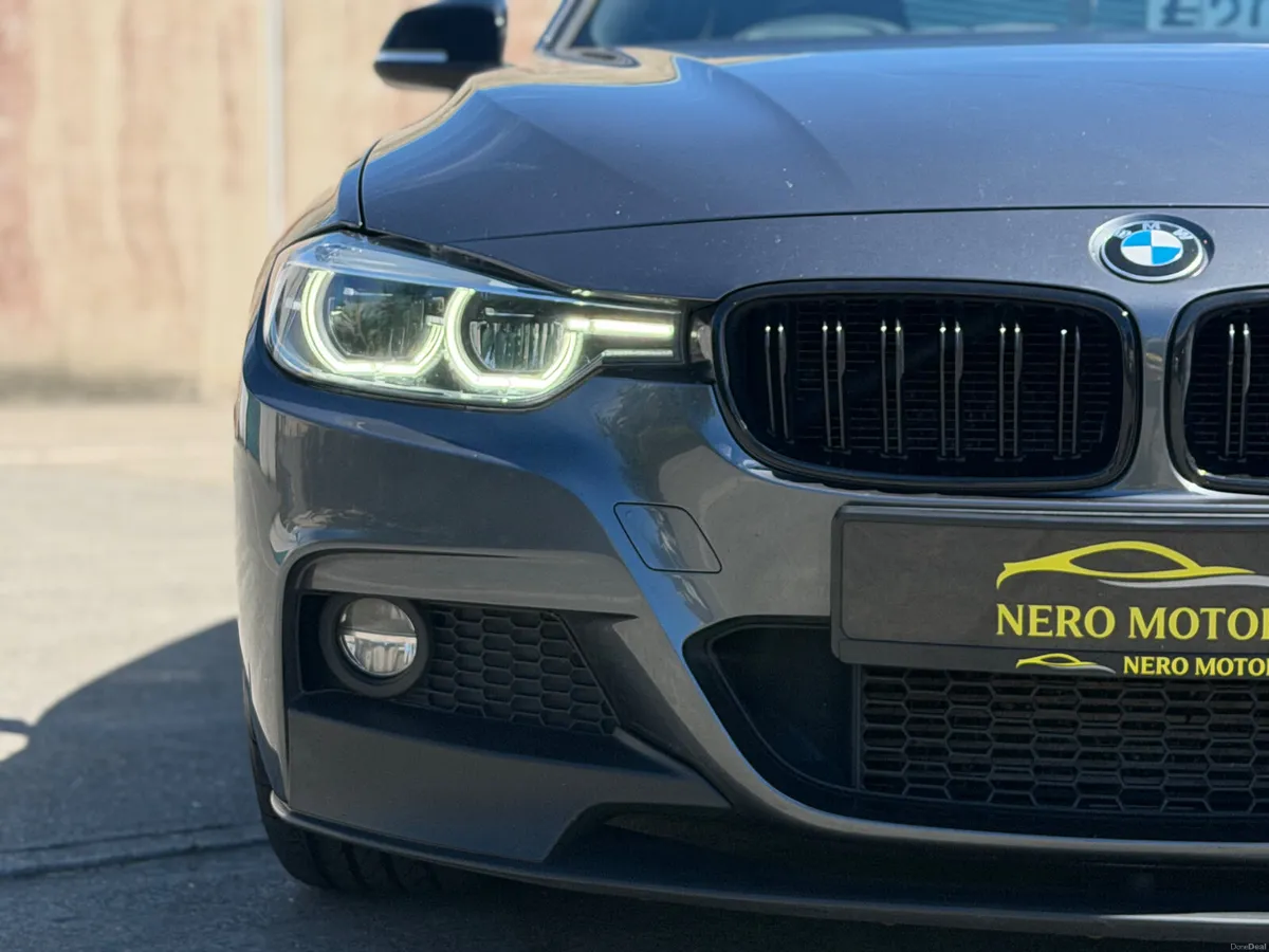 2018 BMW 320D MSPORT - Image 3