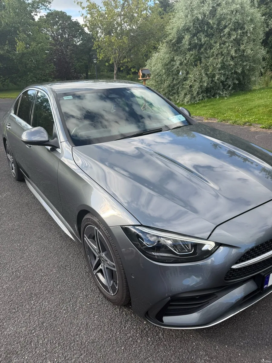 Mercedes C-Class C200D - Image 4