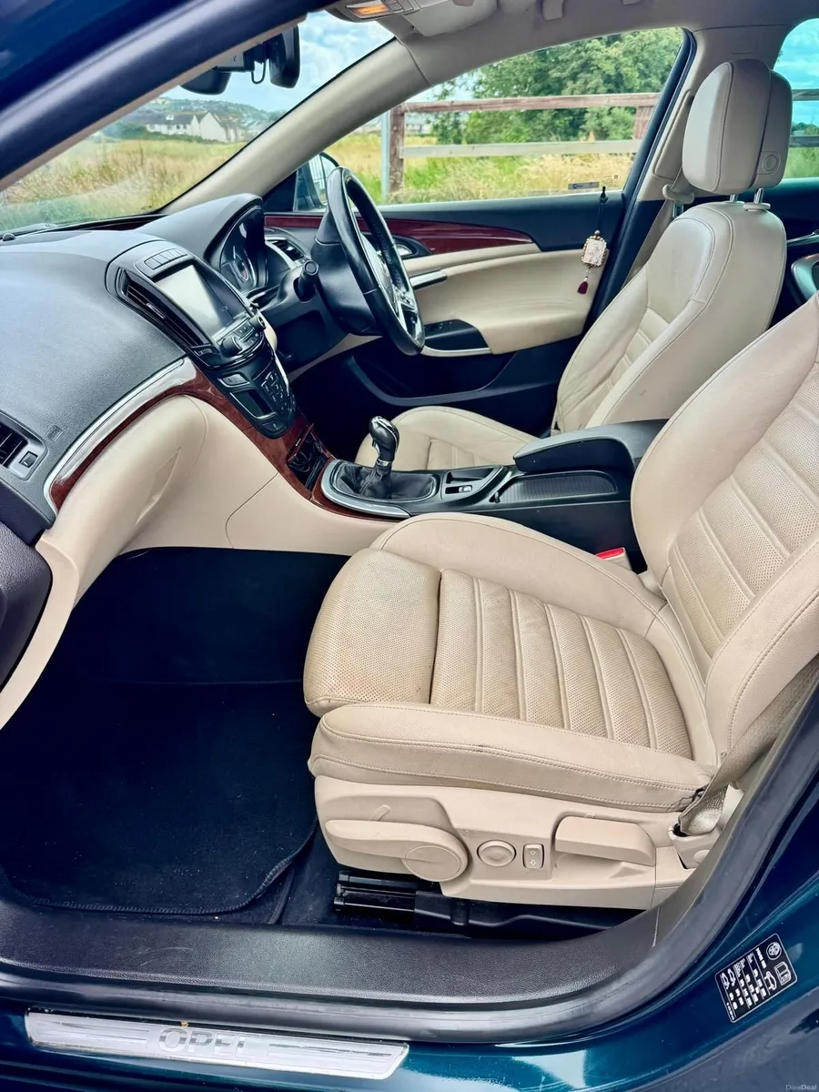 Opel Insignia 2.0 CDTI Elite 2017 Well Maintained - Image 5