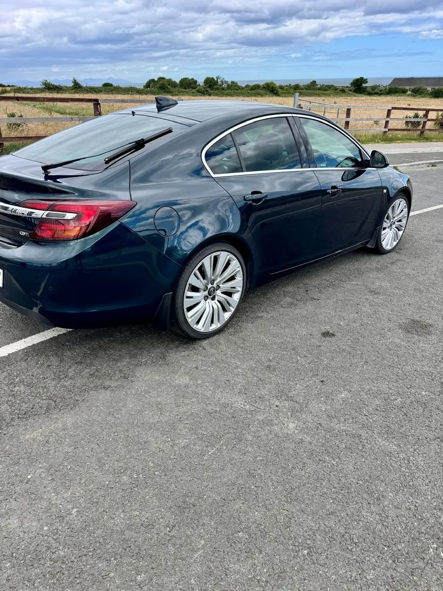 Opel Insignia 2.0 CDTI Elite 2017 Well Maintained - Image 1