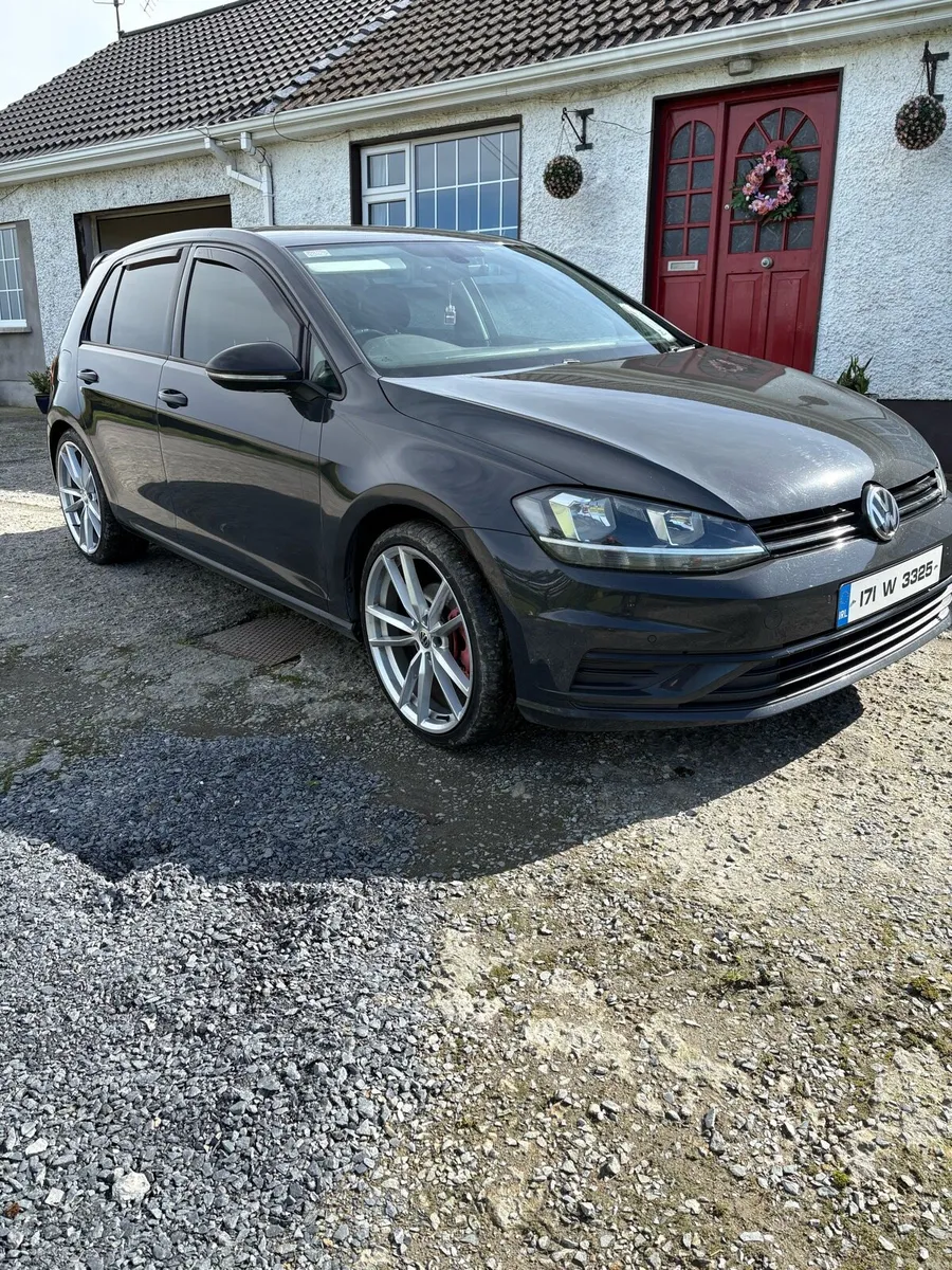 Volkswagen Golf 2017 - Image 4