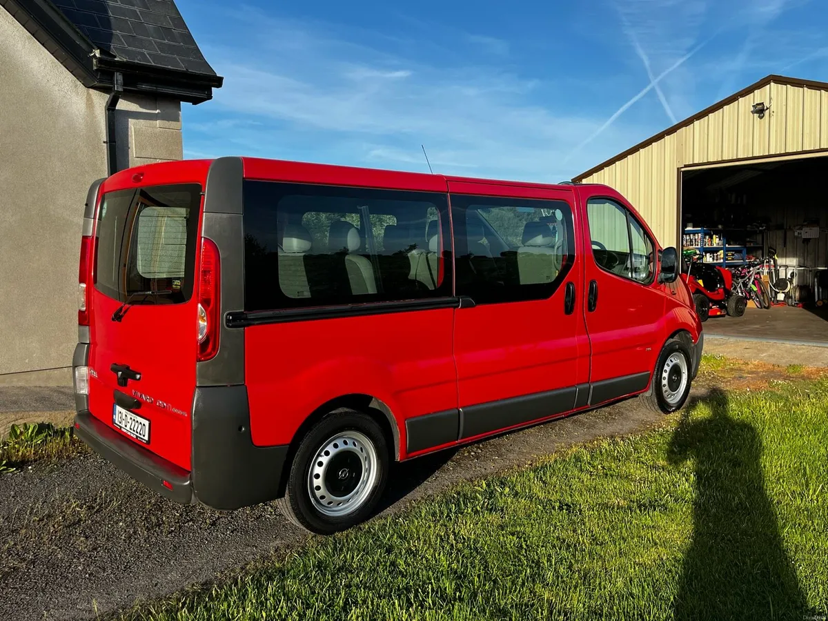 Opel Vivaro - Image 3
