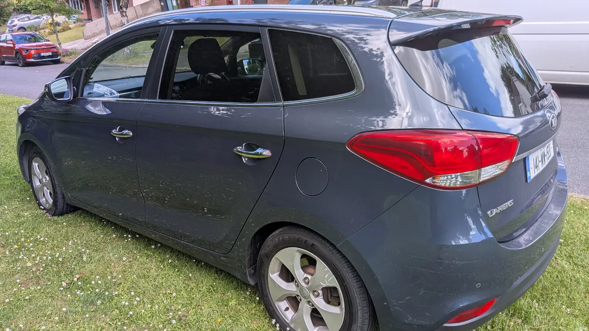 Kia Carens 2014 - Image 3