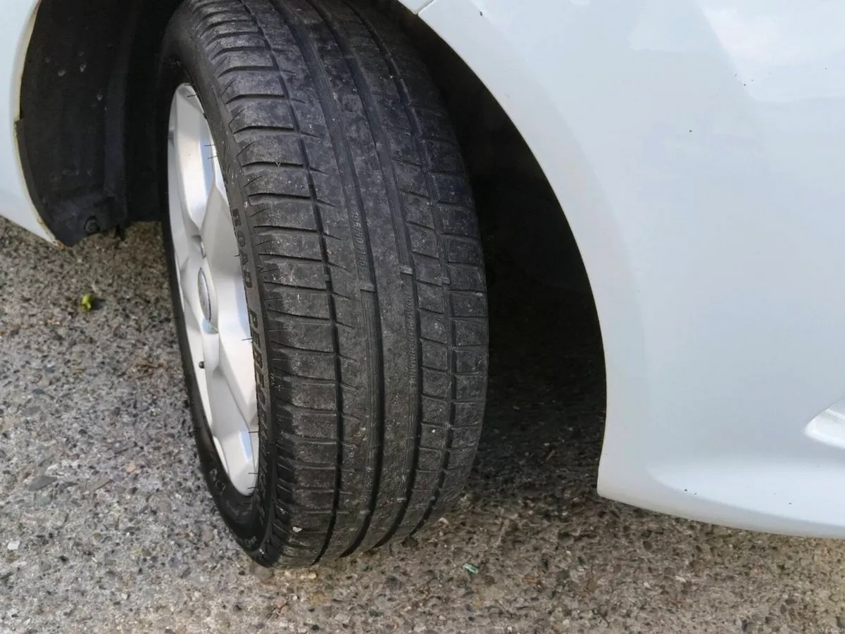 2011 Ford Fiesta NCT 13/07/2027 - Image 3