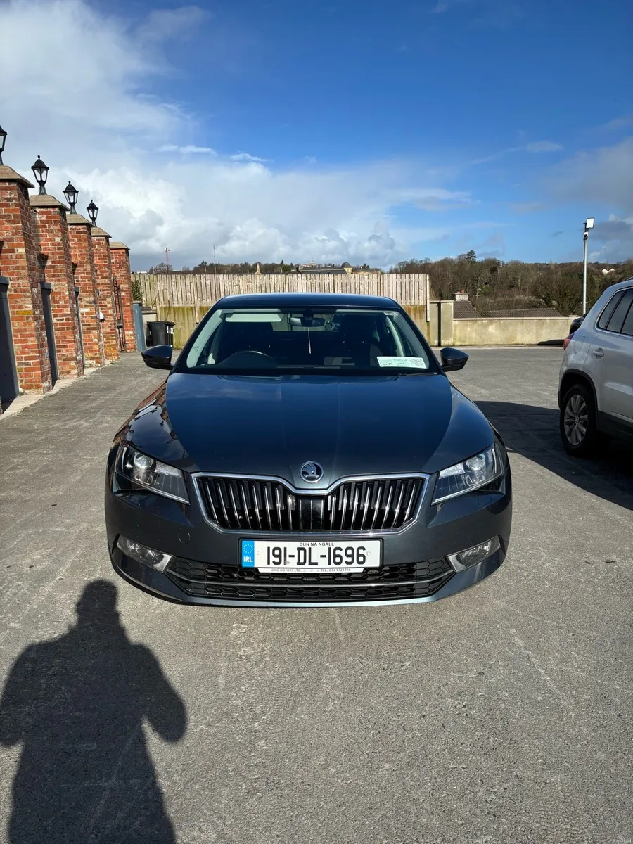 💥Skoda Superb Ambition 2.0TDI 150 HP 4DR 💥 - Image 2
