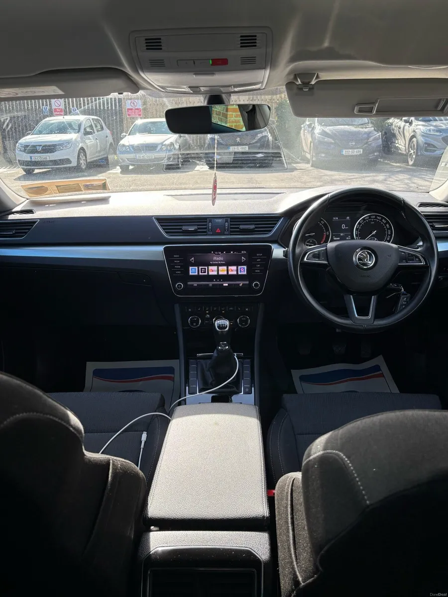 💥Skoda Superb Ambition 2.0TDI 150 HP 4DR 💥 - Image 6