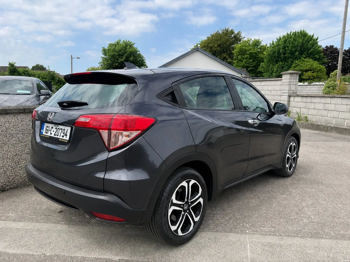 Honda HR-V Nct 2028 - Image 2