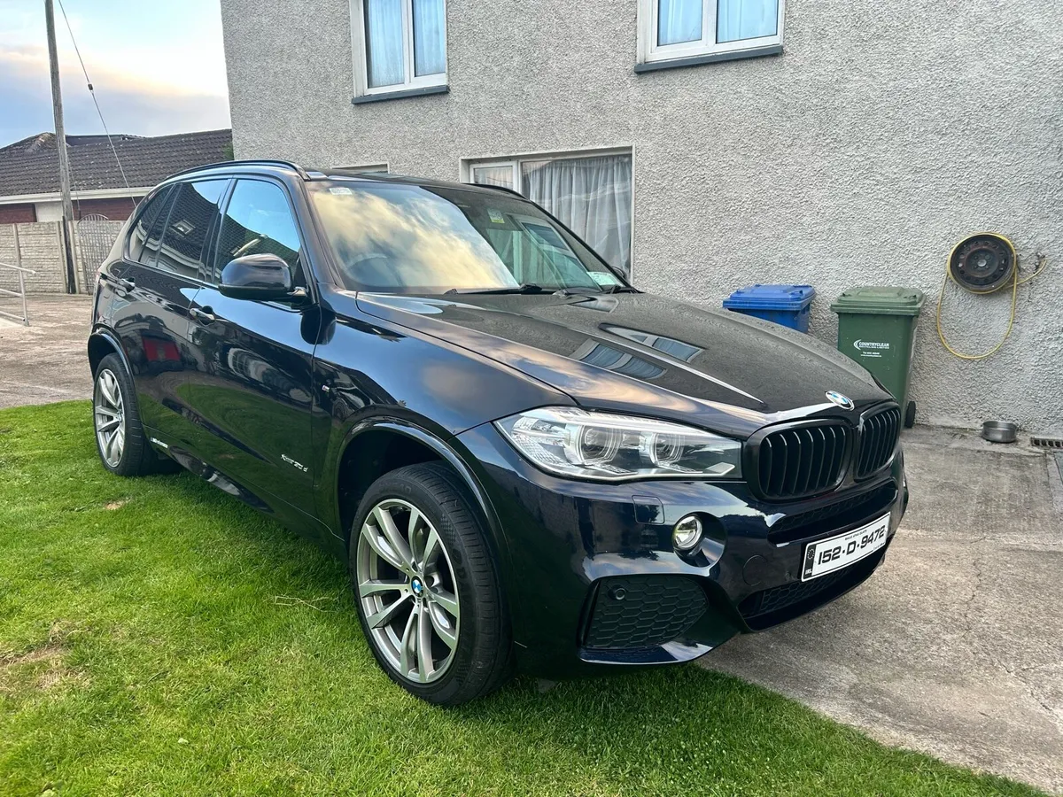 BMW X5 30d X DRIVE - Image 1