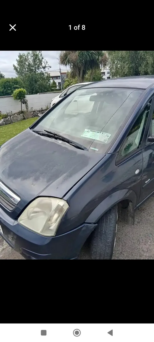 Opel Meriva - Image 2