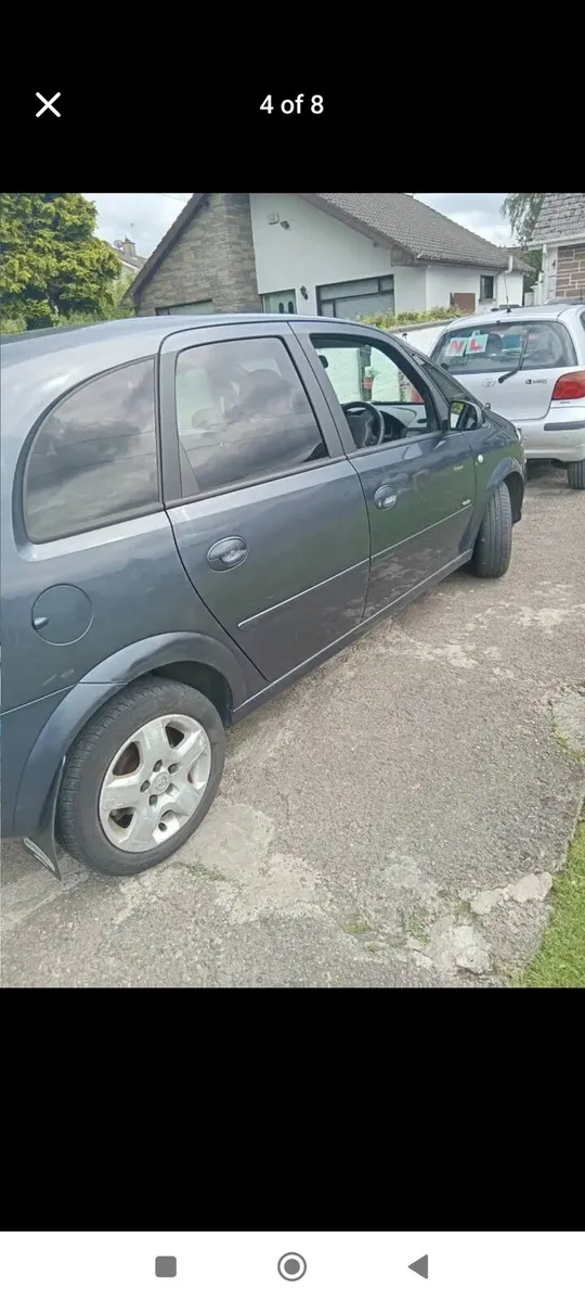 Opel Meriva - Image 4