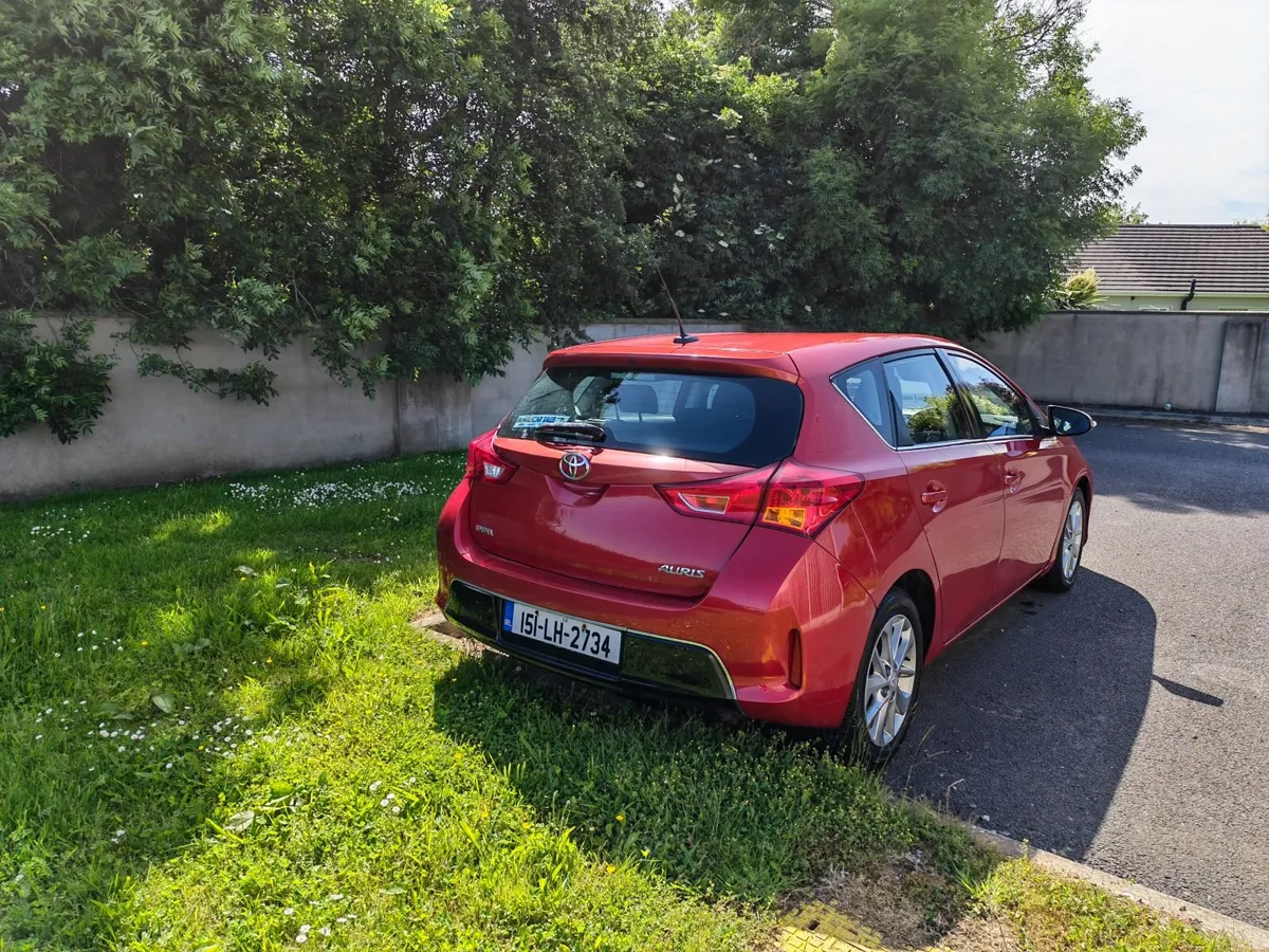 Toyota Auris 2015 1.4 Diesel NCT 27 - Image 4