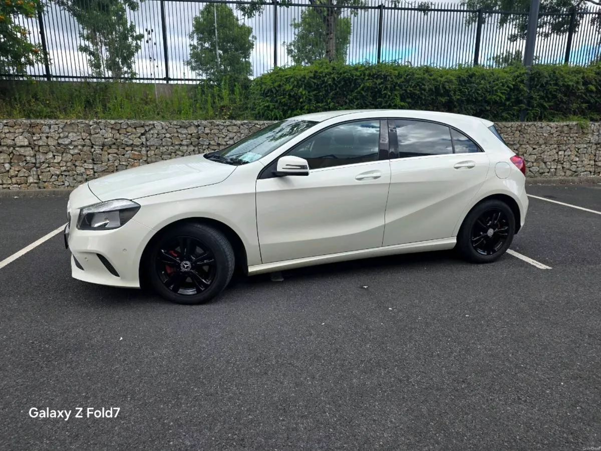 2017 Mercedes A200 Sport Automatic - Image 2