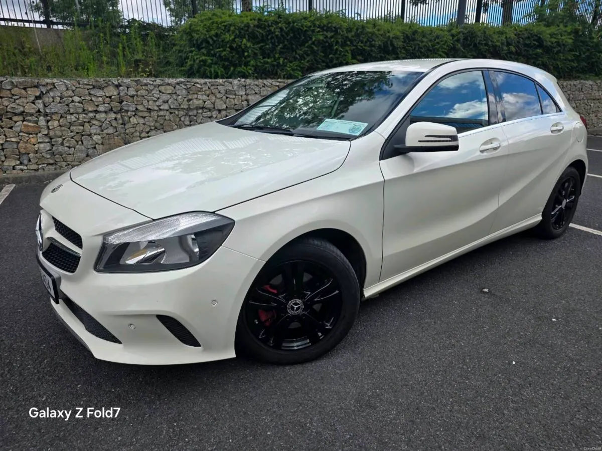 2017 Mercedes A200 Sport Automatic - Image 1
