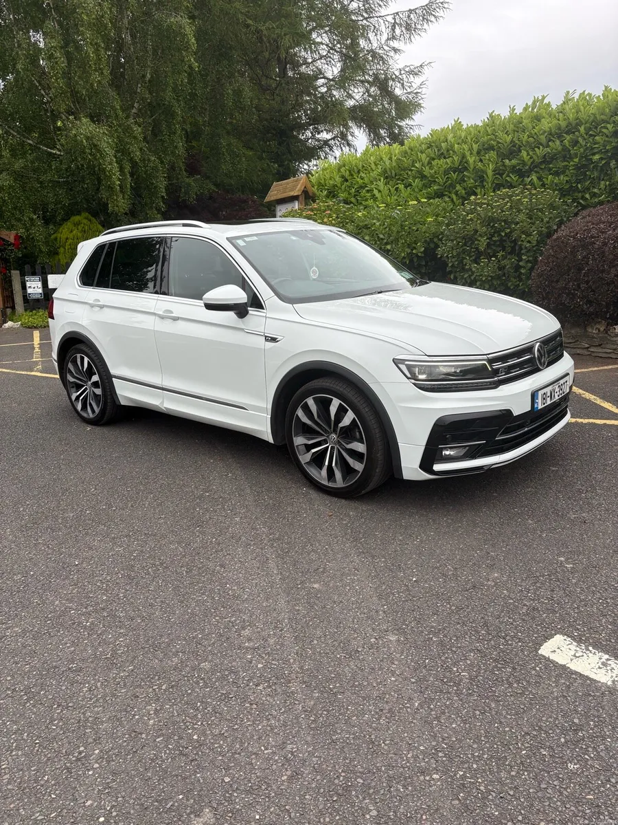 Volkswagen Tiguan - Image 2
