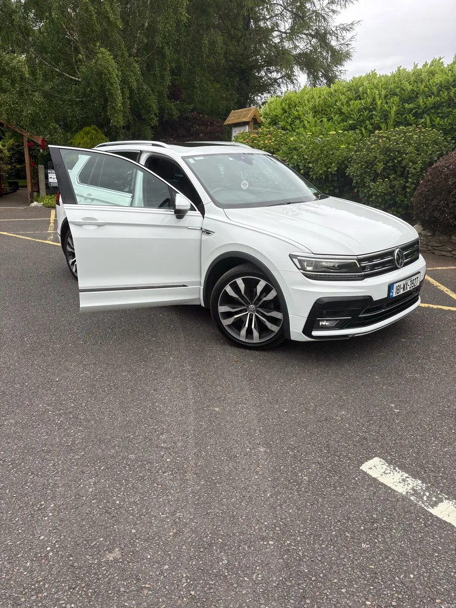 Volkswagen Tiguan - Image 1