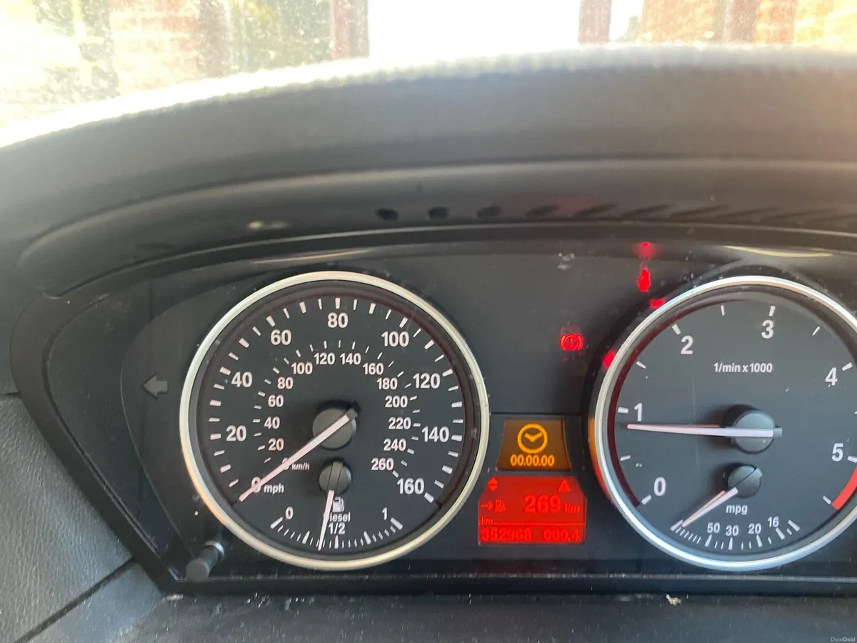 BMW E60 business edition - Image 3