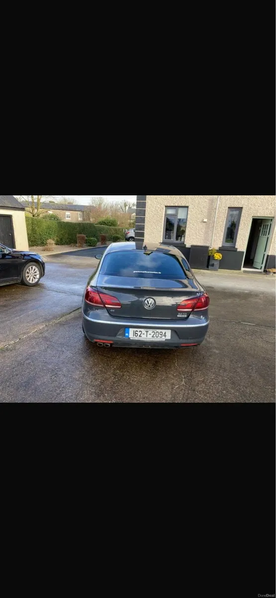 Volkswagen Passat CC - Image 3