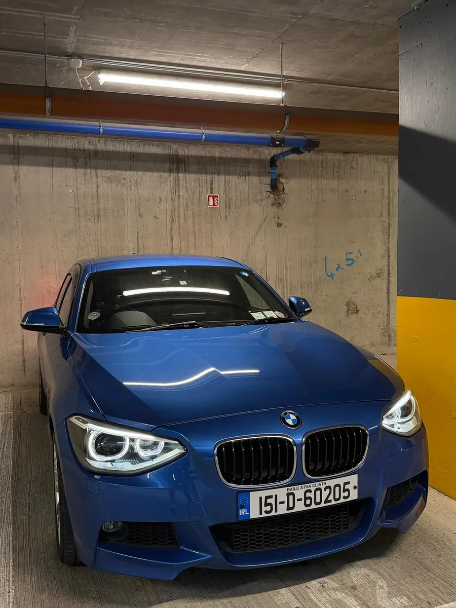 2015 BMW 116i M Sport Auto | 75,000 km | Exc. Cond - Image 1